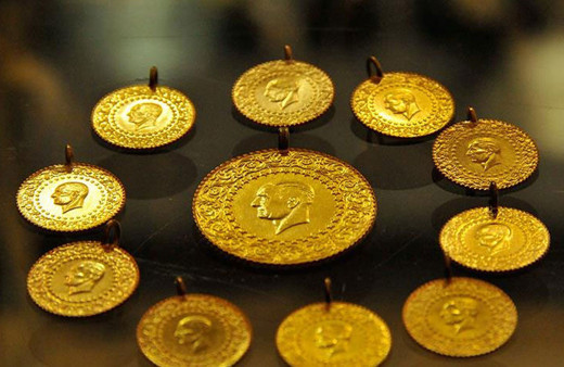 7 Haziran 2022 altın ne kadar oldu? Gram 1000 liraya göz kırptı çeyrek...