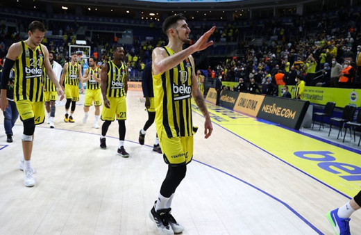 Fenerbahçe Beko'nun Alba Berlin maçı ertelendi