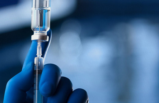 Almanya'da yaklaşık 1800 kişiye tarihi geçmiş BioNTech aşısı uygulandı