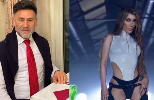 İzzet Yıldızhan'dan  Gülşen, Hande Yener ve Hadise'ye 'külotla sahne çıkmayın' çıkışı