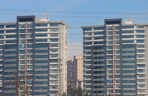 Kocaeli'de konut kiraları yüzde 30 oranında yükseldi