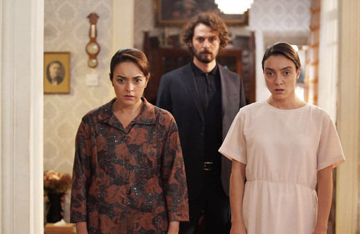 Masumlar Apartmanı yeni bölüm neden yok 54. bölüm ne zaman TRT yayın tarihi