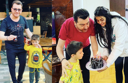 Murat Kurşun aslen nereli kaç yaşında Murat Kurşun eşi kimdir?