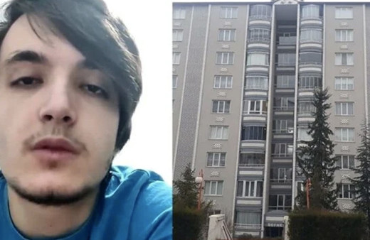 Cemaat yurdunda intihar eden Enes Kara Elazığ'da hangi cemaat evinde kalıyordu?