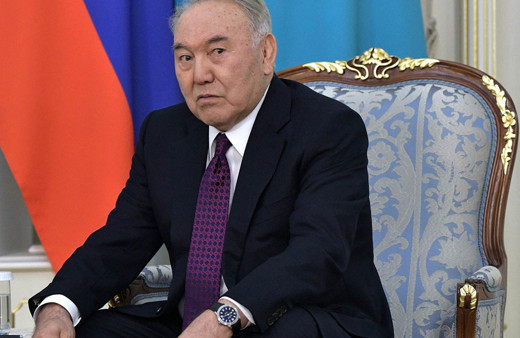 Nursultan Nazarbayev ve kızları ifşa oluyor! Kazakistan bu fotoğrafı hiç görmedi