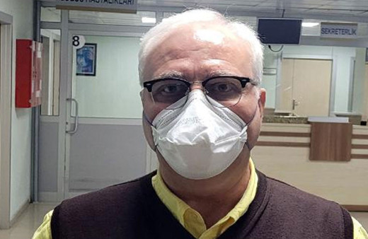 Bilim Kurulu Üyesi Prof. Dr. Tevfik Özlü: 'Omicron' bağışıklığıyla salgının sonu gelebilir