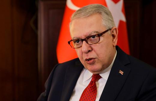 Büyükelçi Serdar Kılıç, Ermenistan Özel Temsilcisi olarak görevlendirildi