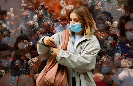 İngiliz uzmandan ezber bozan Omicron iddiası! Bu semptoma dikkat çekti