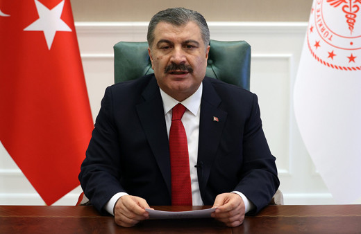 Bakan Koca'dan Uğur Dündar'ın LÖSANTE iddiasına cevap: İstismar ediyorlar