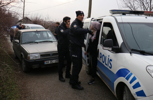 Malatya'da tacize uğrayan kadın tacizcisini bıçakladı