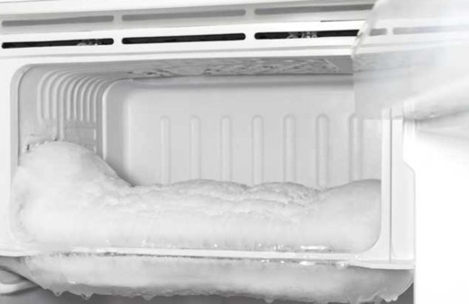 2 aylık bebeğini dondurucuya kapattı! Cani babanın ifadesi pes dedirtti