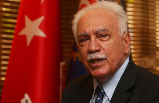 Doğu Perinçek'ten 'ABD işgal edecek' iması! 'Türkiye seçime giderken ABD silahlı şiddet uygulayacak'