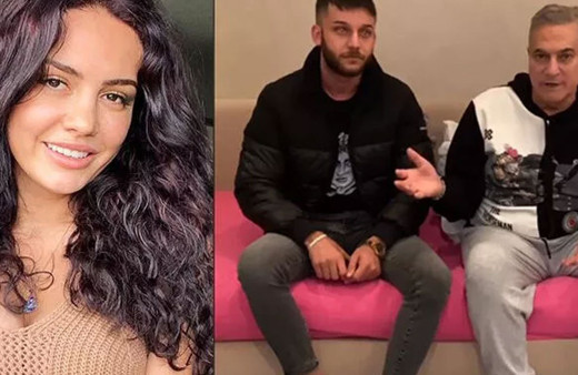 Nişanlısı Mehmet Bilir ile 2,5 aylık hamile iken evlenen Ece Ronay'dan 'boşanma' paylaşımı