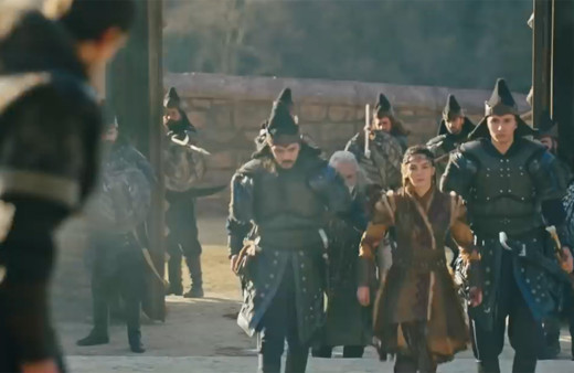 Destan 7. bölüm fragmanı