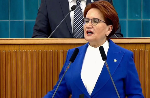 Meral Akşener'den Erdoğan'a sert sözler! 'Vicdansız, sağır bir adam oldun'