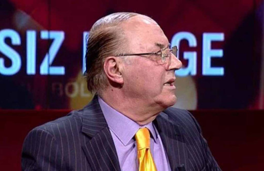 Şakkadanak Necmettin Batırel'den dolar için yeni tahmin! Hemen satın dedi Bakın kaça düşecek