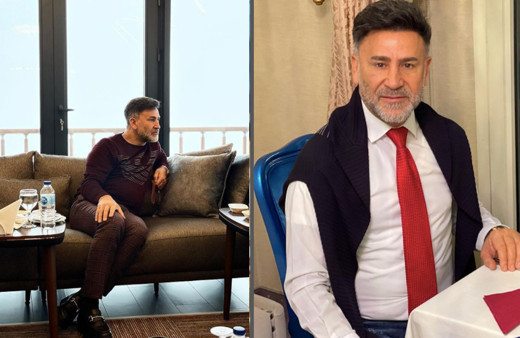 İzzet Yıldızhan eşleri kaç tane nikahlı ve imam nikahlı eşleri kimdir?