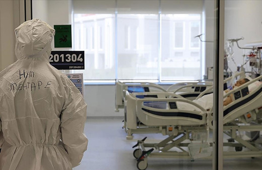 Vakalar patladı durum fena! Yoğun bakımlarda 'aşısız' alarmı