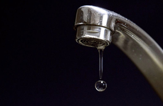 Sular ne zaman gelecek Küçükçekmece su kesintisi 12 Ocak