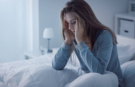 Salgın döneminde ortaya çıktı! 10 kişiden 7'sinde koronasomnia görülüyor