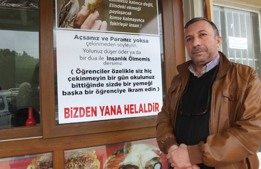 Balıkesir'de enflasyona inat fiyat artırmadı! Her şeyi 10 TL'den satıyor: Duyanlar akın etti