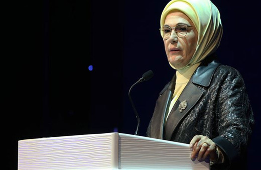 Emine Erdoğan'dan "Dünya Gıda Günü" paylaşımı