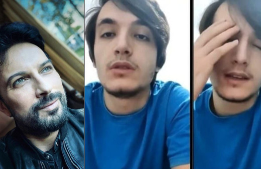 Tarkan'ın 'Enes Kara' paylaşımına Yeni Akit'ten 'etekli kokainman' başlıklı haber... Tepki yağdı!