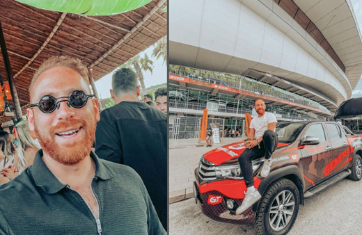 Furkan Kızılay yaşı kaç aslen nereli Survivor Furkan boyu kaç santim?