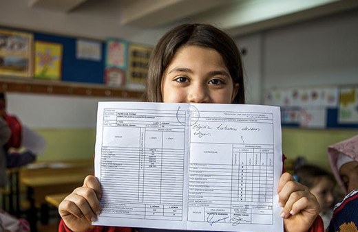 Liselerde takdir teşekkür alma kaç puan lise türüne göre karne sorgulama-2020