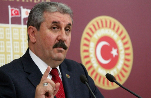 BBP Genel Başkanı Mustafa Destici, milletvekili maaşının bir kısmını iade edecek