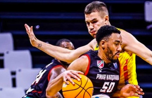 Pınar Karşıyaka son periyotta çözüldü