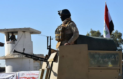 PKK Sincar'da Irak ordusuna saldırdı