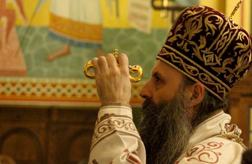 Sırp Ortodoks Kilisesi Patriği Peric Priboj'daki olayları şiddetle kınadı