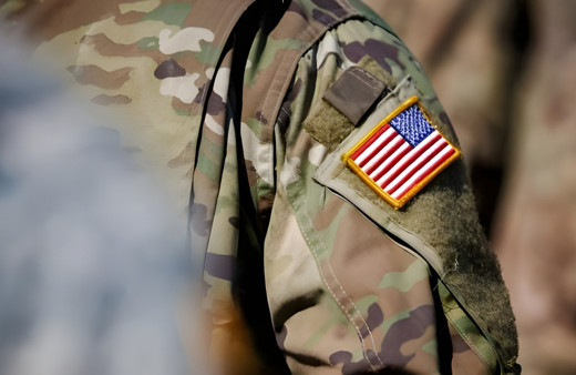 Washington'da görev yapan tüm Ulusal Muhafızlar silahlandırıldı