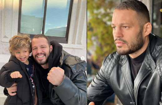 Avatar Atakan kimdir, kaç yaşında, nereli? Survivor 2022 Atakan eşi ve çocuğu