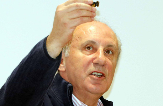 Muharrem İnce'den İmamoğlu ve Yavaş'a uyarı: Seçim olsa yine Erdoğan kazanır