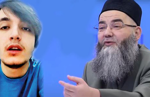 Cübbeli Ahmet Hoca'dan Enes Kara çıkışı! 'Resmiyette tarikat yok ki kapatılsın' 'Sübyancılık var mı?'