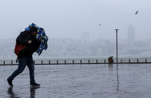 Meteoroloji'den kritik uyarı! Pazar gününe kadar sürecek