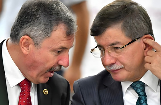 YSK üyelerini tehdit eden Gelecek Partili Selçuk Özdağ hakkında soruşturma başlatıldı