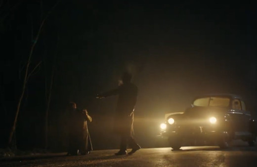 Kanunsuz Topraklar 13. bölüm fragmanı