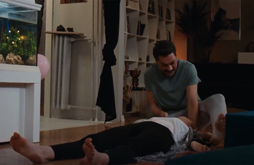 Mahkum 6. bölüm fragmanı