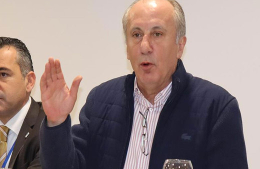 Muharrem İnce'den CHP lideri Kılıçdaroğlu'na "HDP'li Semra Güzel'' tepkisi: Niye kınayamıyorsun