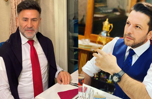 Nihat Doğan'dan eski dostu İzzet Yıldızhan'a: 20 yaşındaki kızlara DM'den yürümek helal mi?