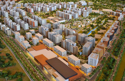 Türkiye'nin 2021 konut satış rakamları açıklandı yerli durdu yabancı aldı ilk sırada İranlılar var