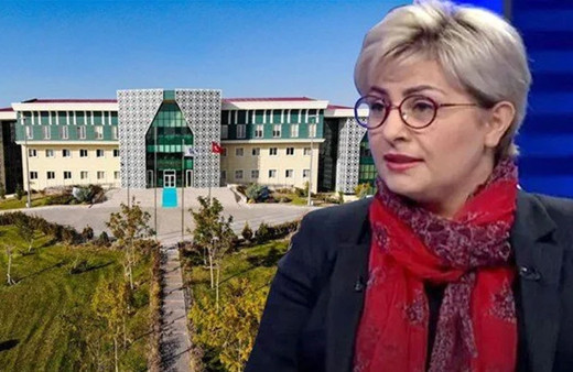 Yıllarca sahte diplomatla doçentlik yapan Zehra Zulal Atalay Laçin'le ilgili flaş karar