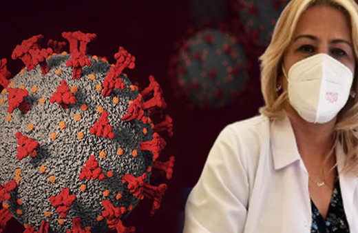 Bilim Kurulu üyesi Sema Turan: 'Omicron'a karşı aşı oluşturulması konuşuluyor