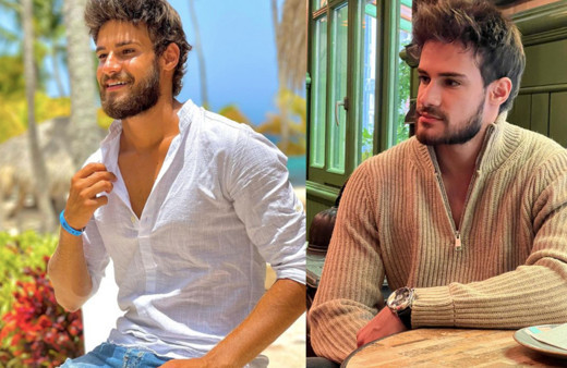 Batuhan Karacakaya yaşı kaç sevgilisi var mı Survivor Batuhan anne ve babası kimdir?