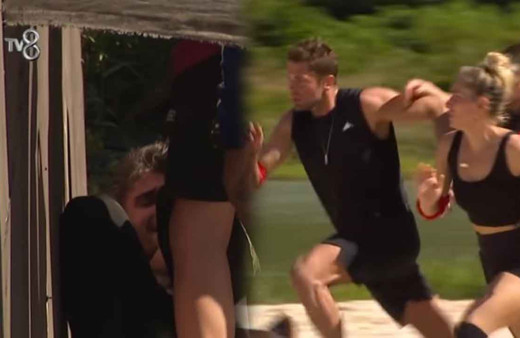 Survivor 2022 All Star ilk bölümde Barış Murat Yağcı sakatlandı İşte ilk fragman videosu