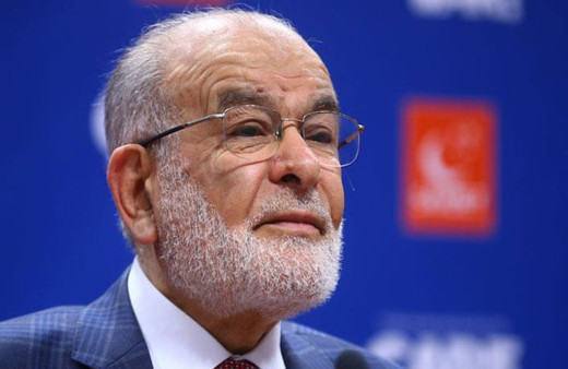 Covid-19'a yakalanmıştı!Temel Karamollaoğlu son sağlık durumunu açıkladı