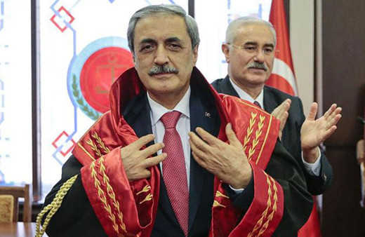 Yargıtay Cumhuriyet Başsavcısı Bekir Şahin, Semra Güzel için konuştu: 'HDP, PKK'nın bir organı gibi'